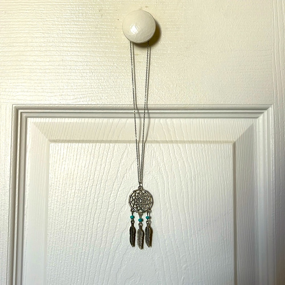 DreamCatcher Necklace